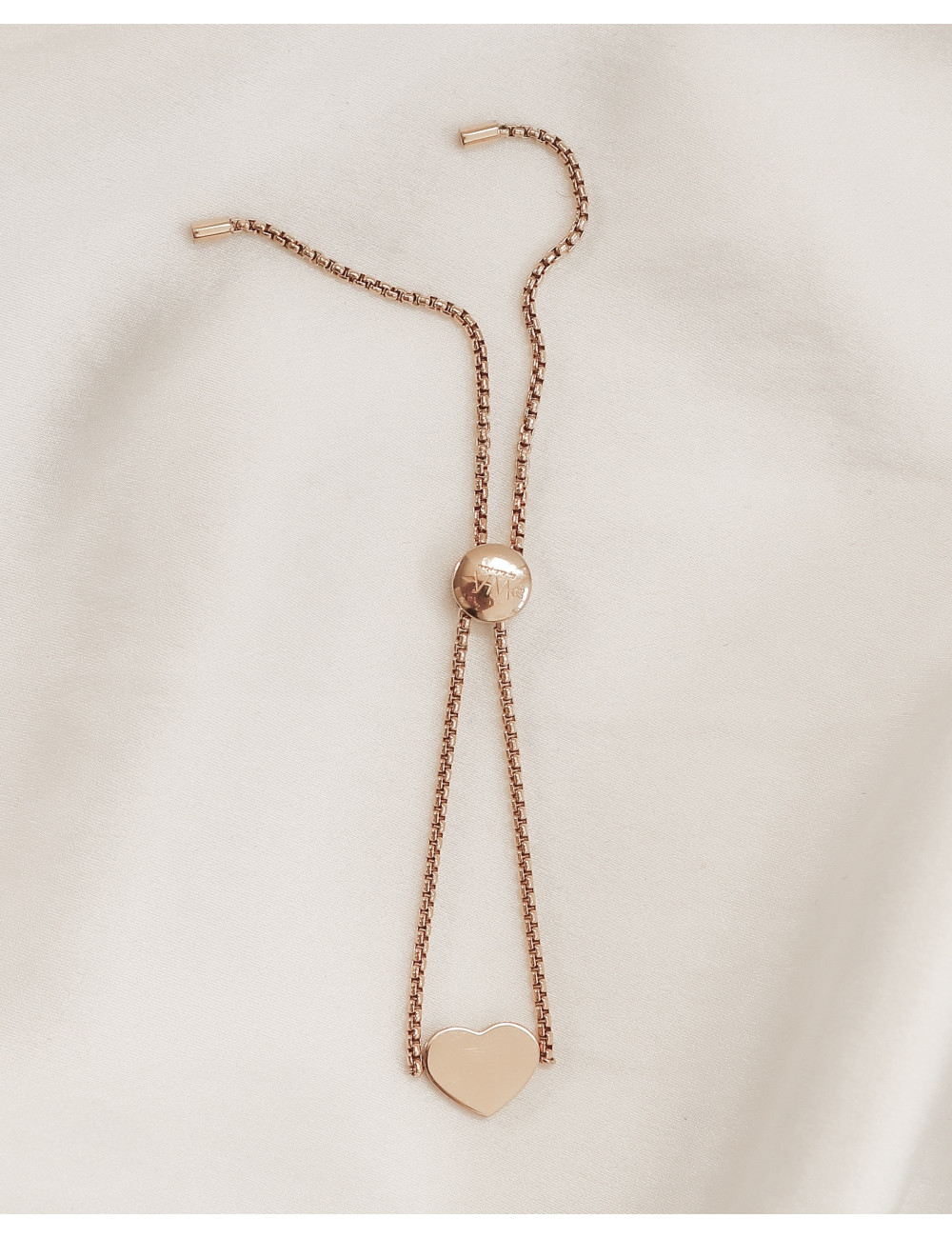 Heart Chain Bracelet Gold Bracelets for Women Wander by D